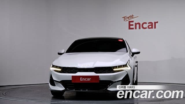 Kia K5 3세대 Signature, 2023 3