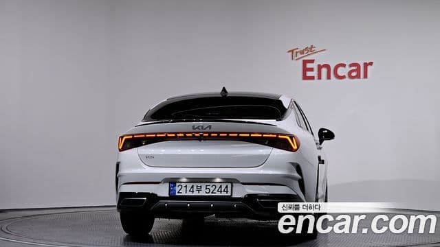 Kia K5 3세대 Signature, 2023 4