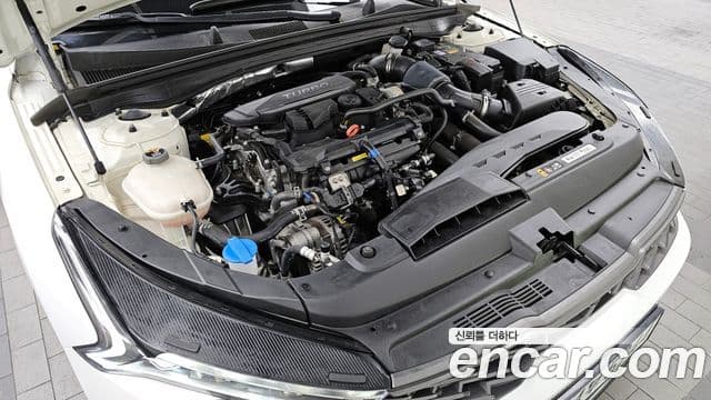 Kia K5 3세대 Signature, 2023 6