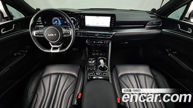 Kia K5 3세대 Signature, 2023 7