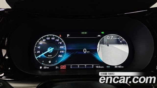 Kia K5 3세대 Signature, 2023 8