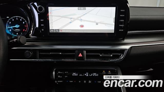 Kia K5 3세대 Signature, 2023 14