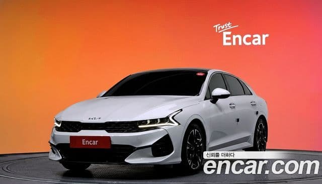 Kia K5 3세대 Signature, 2023 1