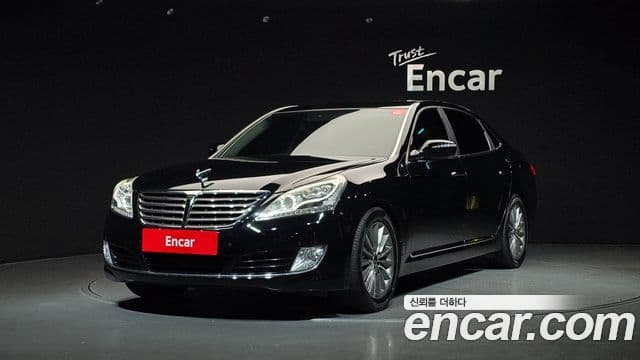 Hyundai Equus(новый кузов / новое поколение) Premium, 2014 1