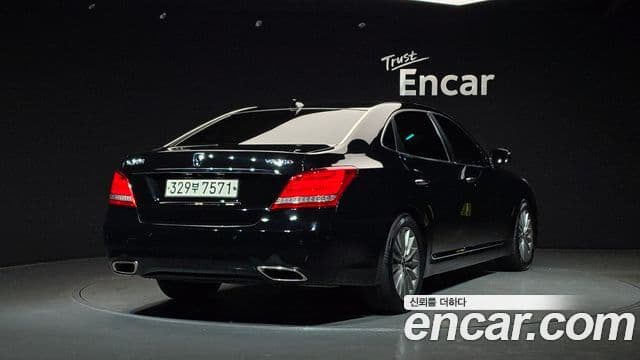 Hyundai Equus(новый кузов / новое поколение) Premium, 2014 2