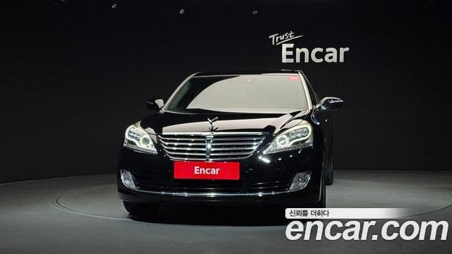 Hyundai Equus(новый кузов / новое поколение) Premium, 2014 3