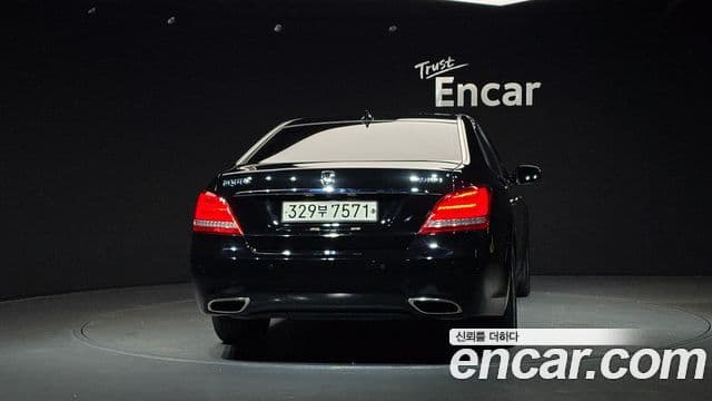 Hyundai Equus(новый кузов / новое поколение) Premium, 2014 4