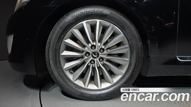 Hyundai Equus(новый кузов / новое поколение) Premium, 2014 все фото