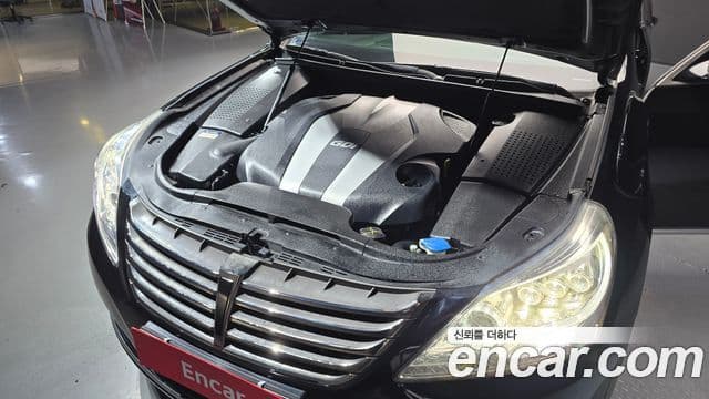 Hyundai Equus(новый кузов / новое поколение) Premium, 2014 6