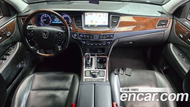 Hyundai Equus(новый кузов / новое поколение) Premium, 2014 7