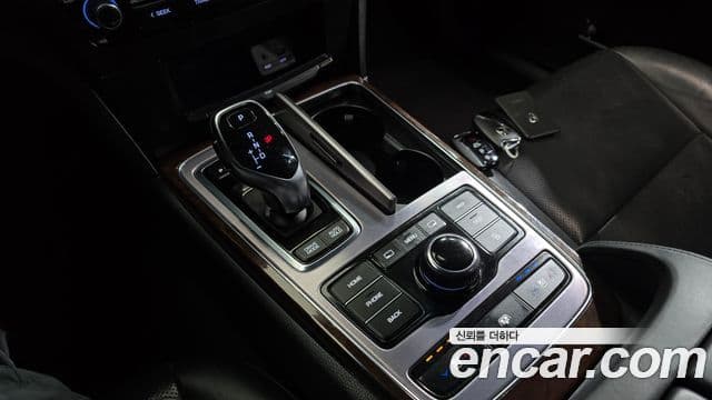 Hyundai Equus(новый кузов / новое поколение) Premium, 2014 9