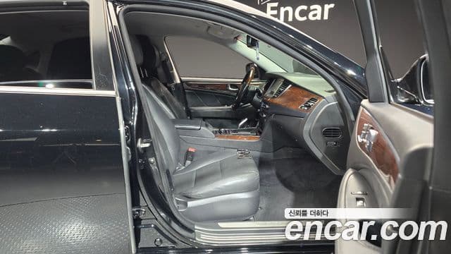 Hyundai Equus(новый кузов / новое поколение) Premium, 2014 10