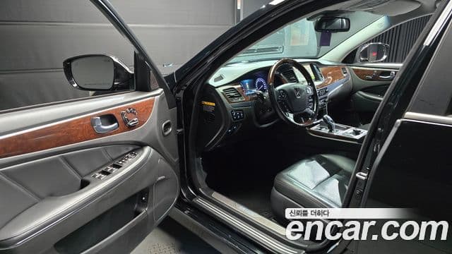 Hyundai Equus(новый кузов / новое поколение) Premium, 2014 11