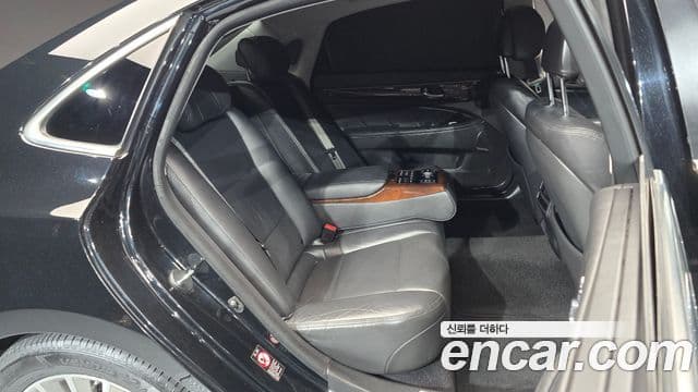 Hyundai Equus(новый кузов / новое поколение) Premium, 2014 12