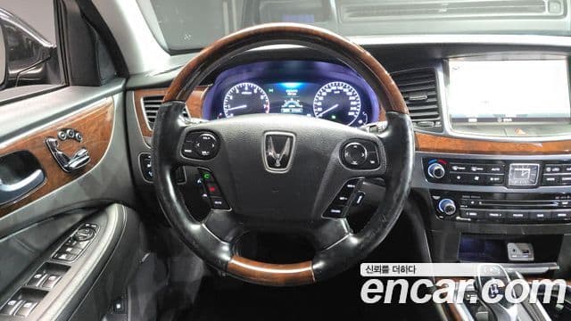 Hyundai Equus(новый кузов / новое поколение) Premium, 2014 13