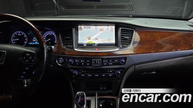 Hyundai Equus(новый кузов / новое поколение) Premium, 2014 14