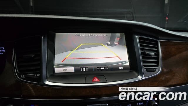 Hyundai Equus(новый кузов / новое поколение) Premium, 2014 15