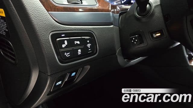 Hyundai Equus(новый кузов / новое поколение) Premium, 2014 16