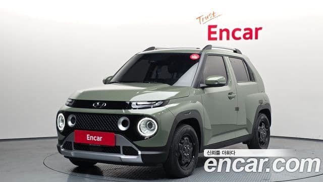 Hyundai Casper Modern, 2022 1