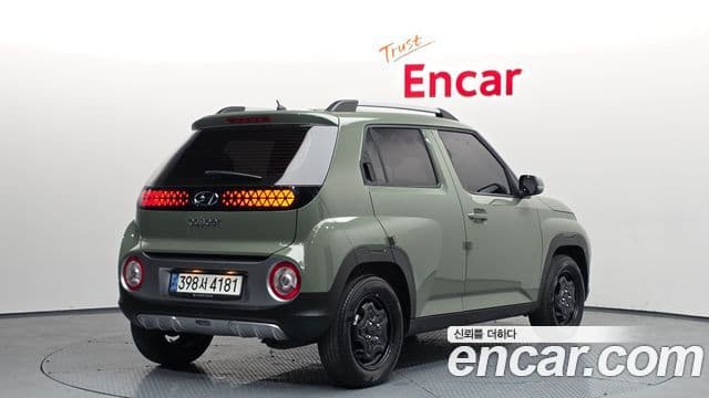 Hyundai Casper Modern, 2022 2