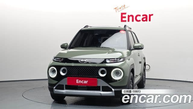 Hyundai Casper Modern, 2022 3