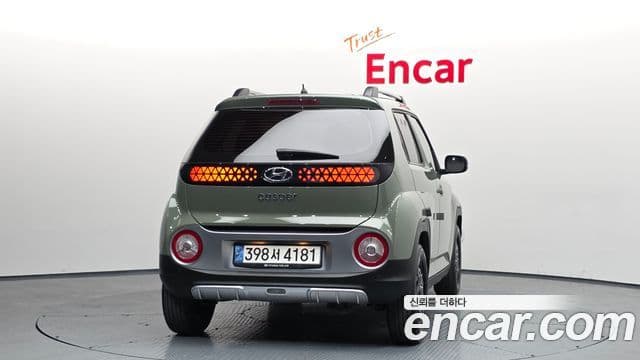 Hyundai Casper Modern, 2022 4