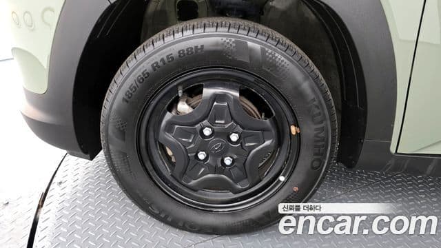 Hyundai Casper Modern, 2022 все фото