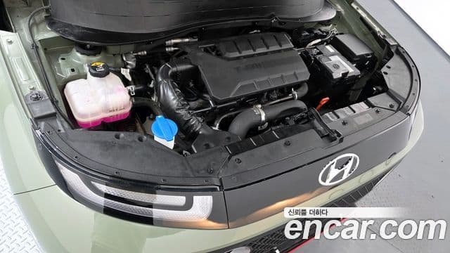 Hyundai Casper Modern, 2022 6