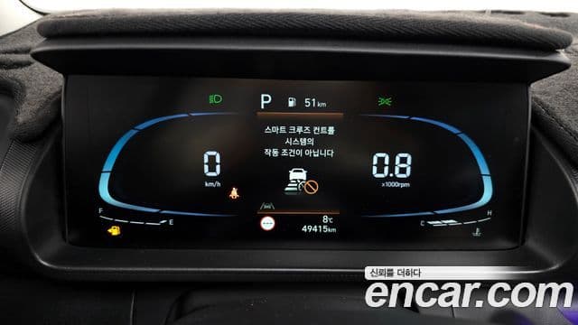 Hyundai Casper Modern, 2022 8