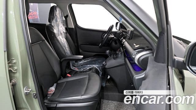 Hyundai Casper Modern, 2022 11