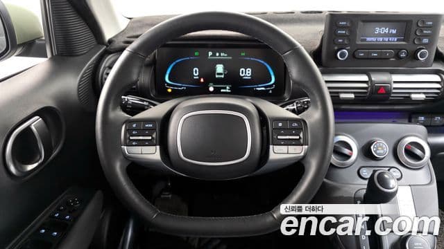 Hyundai Casper Modern, 2022 15