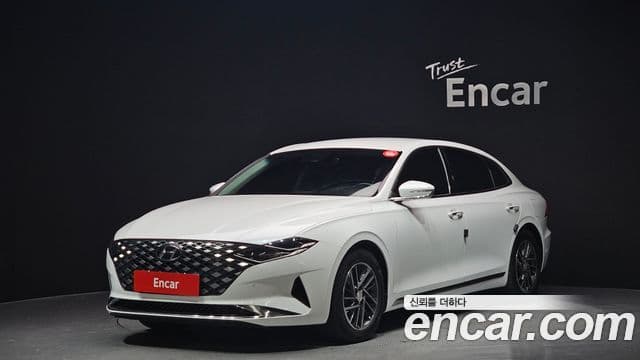 Hyundai The / новый New Grandeur IG Premium, 2022 1