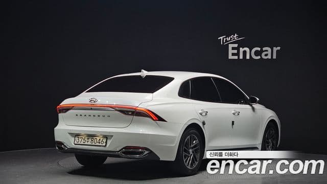 Hyundai The / новый New Grandeur IG Premium, 2022 2