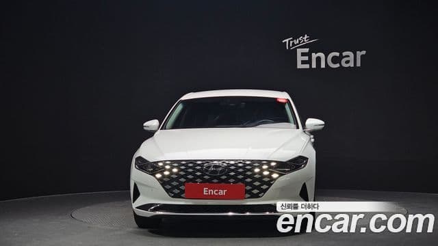 Hyundai The / новый New Grandeur IG Premium, 2022 3
