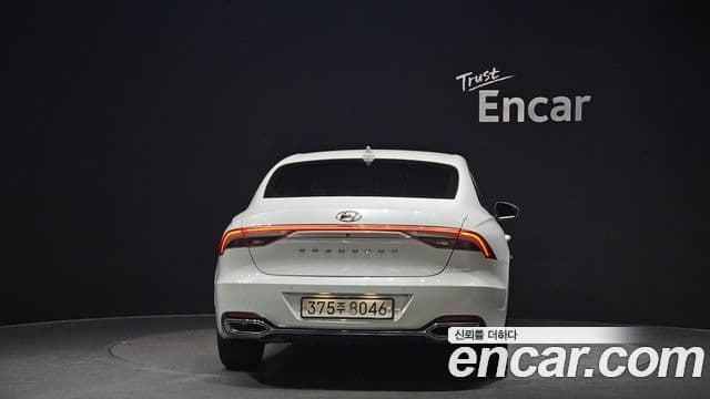 Hyundai The / новый New Grandeur IG Premium, 2022 4