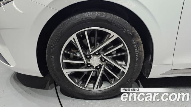 Hyundai The / новый New Grandeur IG Premium, 2022 все фото