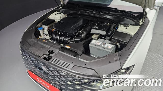 Hyundai The / новый New Grandeur IG Premium, 2022 6