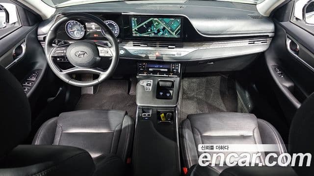 Hyundai The / новый New Grandeur IG Premium, 2022 7