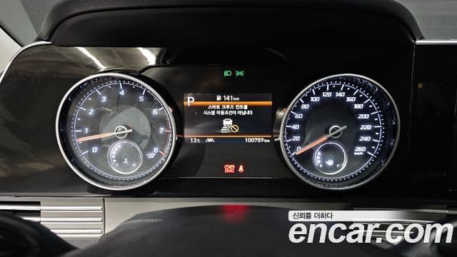 Hyundai The / новый New Grandeur IG Premium, 2022 8