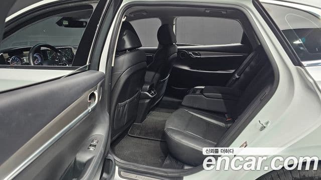 Hyundai The / новый New Grandeur IG Premium, 2022 12