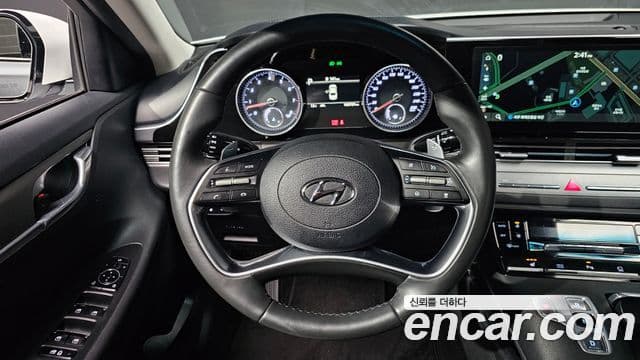 Hyundai The / новый New Grandeur IG Premium, 2022 13