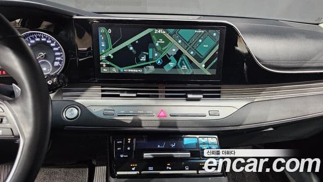 Hyundai The / новый New Grandeur IG Premium, 2022 14