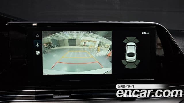 Hyundai The / новый New Grandeur IG Premium, 2022 15