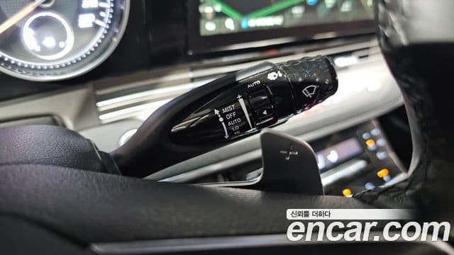 Hyundai The / новый New Grandeur IG Premium, 2022 19