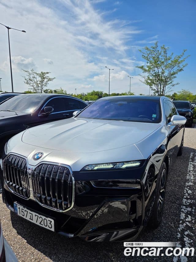 BMW 7시리즈 (G70) 740i xDrive M Sport, 2024 1