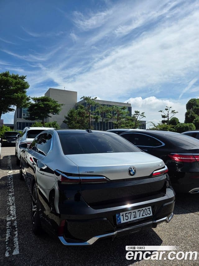 BMW 7시리즈 (G70) 740i xDrive M Sport, 2024 2