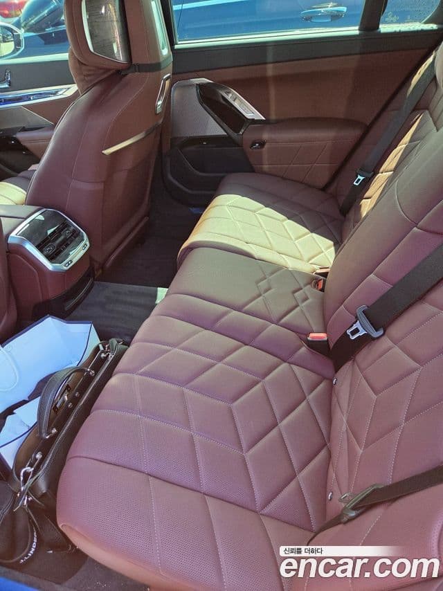 BMW 7시리즈 (G70) 740i xDrive M Sport, 2024 6