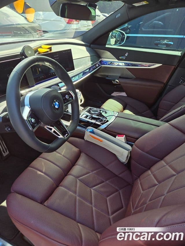 BMW 7시리즈 (G70) 740i xDrive M Sport, 2024 9