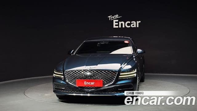 Genesis G80 (RG3) бензин 2.5 турбо 2WD, 2022 3