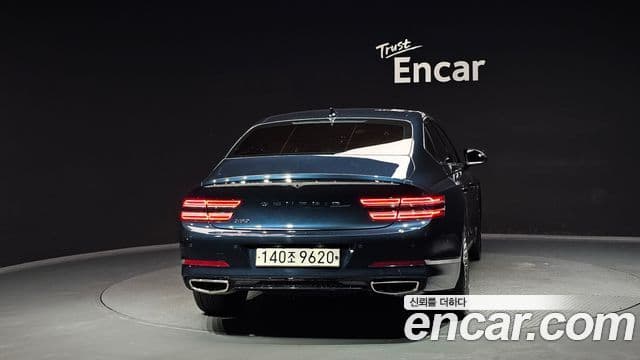 Genesis G80 (RG3) бензин 2.5 турбо 2WD, 2022 4